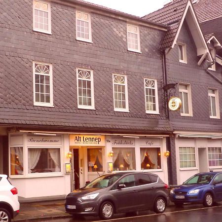 Hotel Alt-Lennep Remscheid Exterior photo