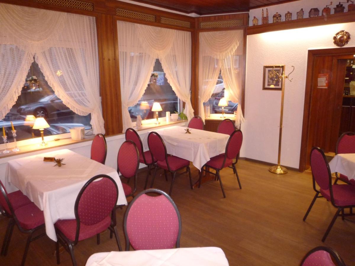Hotel Alt-Lennep Remscheid Exterior photo
